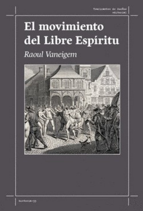 El movimiento del libre espíritu