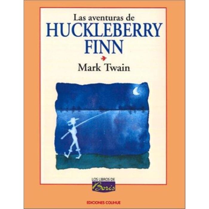 Las Aventuras de Huckleberry Finn