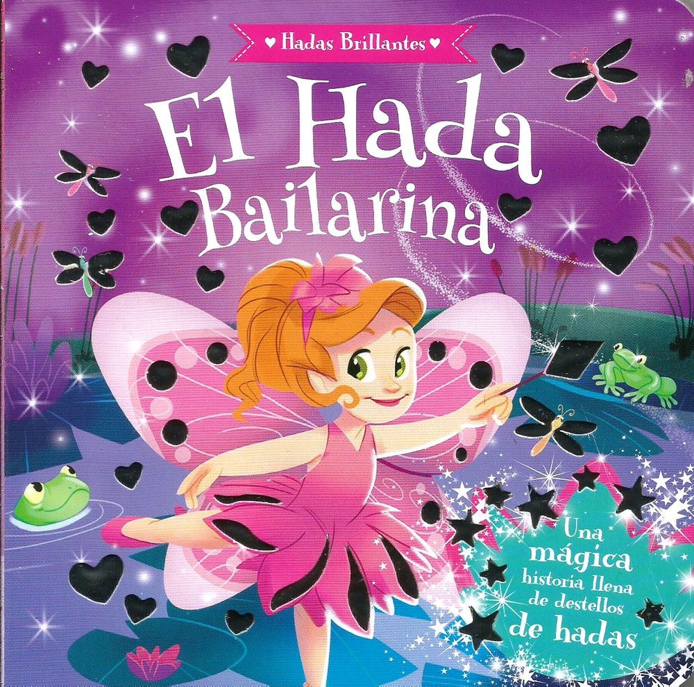 El hada bailarina hadas brillantes