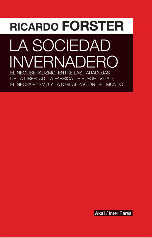 La sociedad invernadero