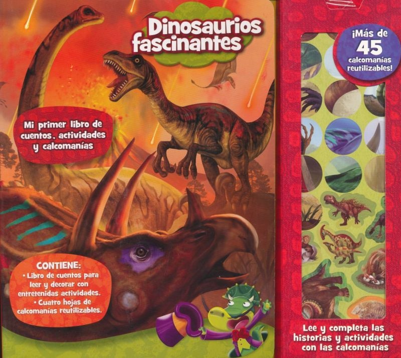 Dinosaurios fascinantes