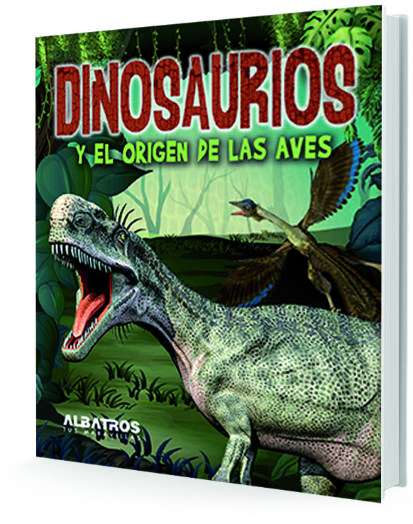 Dinosaurios y el origen de las aves