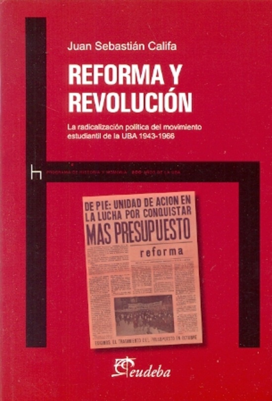 Reforma y revolucion