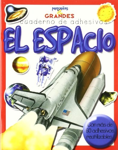 El Espacio . Cuadernos De Adhesivos 