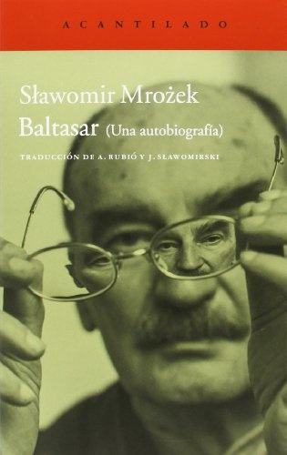 Baltasar (Una autobiografia)