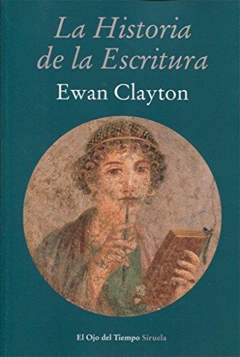 La historia de la escritura