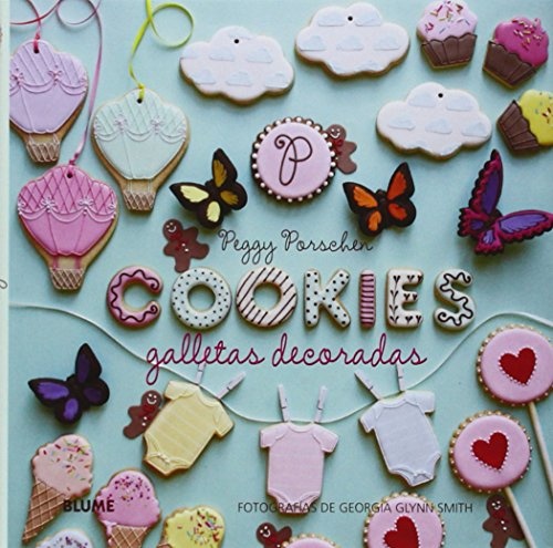 Cookies. Galletas decoradas