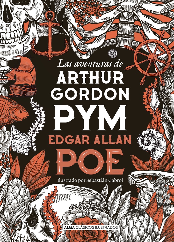 Aventuras de Arthur Gordon Pym