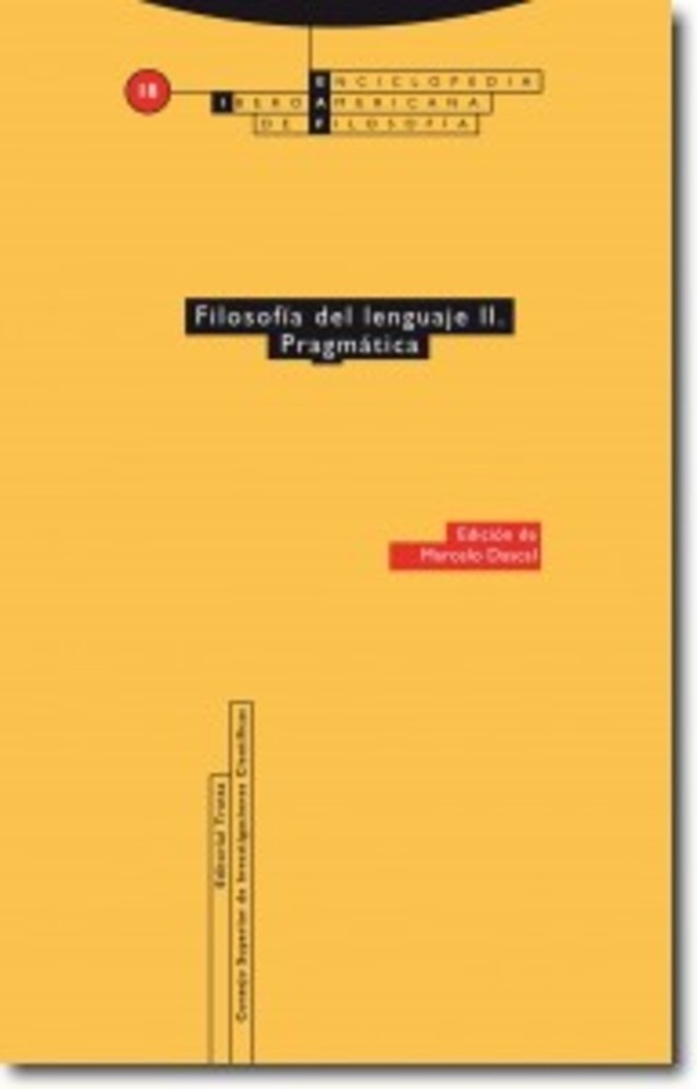 Filosofia del lenguaje II