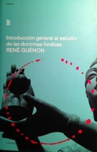 Introduccion general al estudio de las doctrinas hinduistas