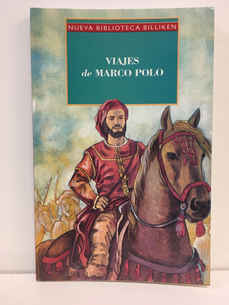 Viajes de Marco Polo