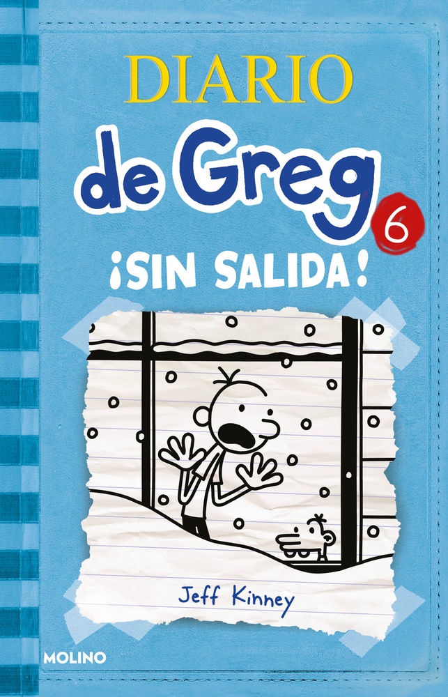 Diario De Greg 06