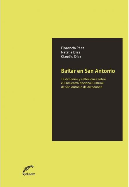 Bailar en San Antonio