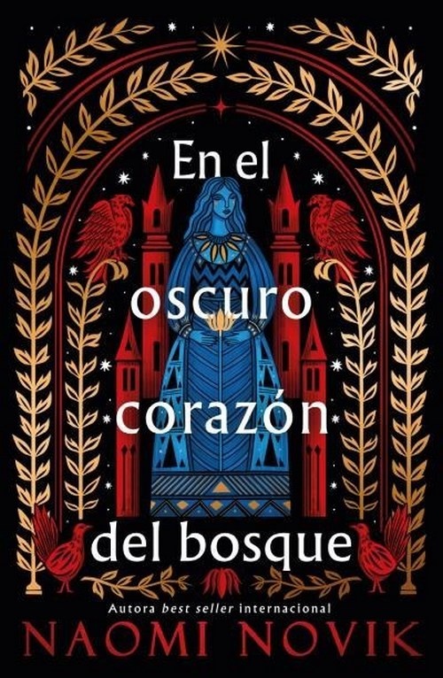 En el oscuro corazón del bosque