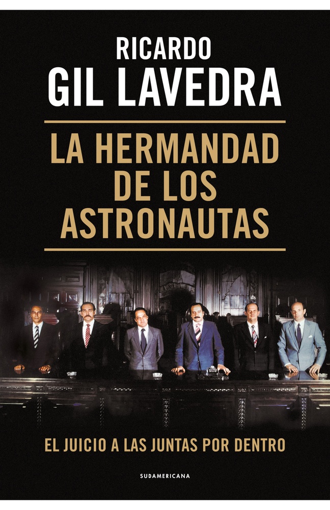 La hermandad de los astronautas