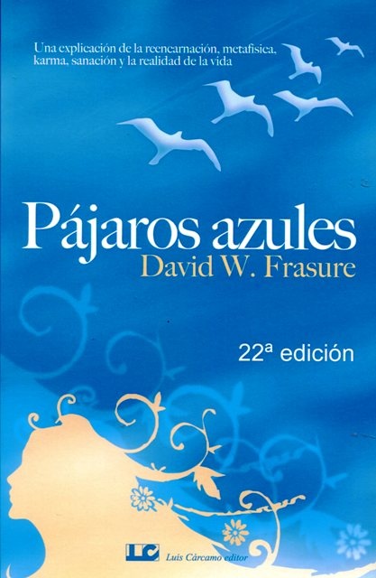 Pajaros azules