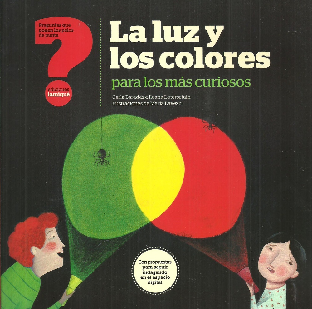 La luz y los colores para los mas curiosos