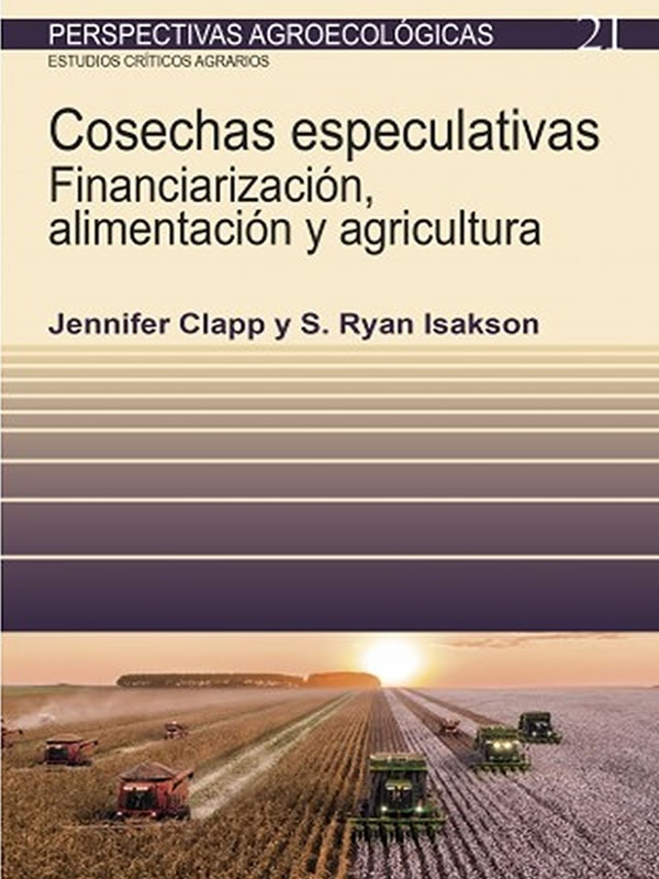 Cosechas especulativas