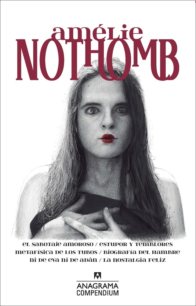 Amelie Nothomb