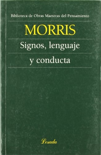 Signos, lenguaje y conducta