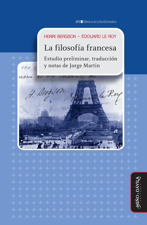 La filosofía francesa