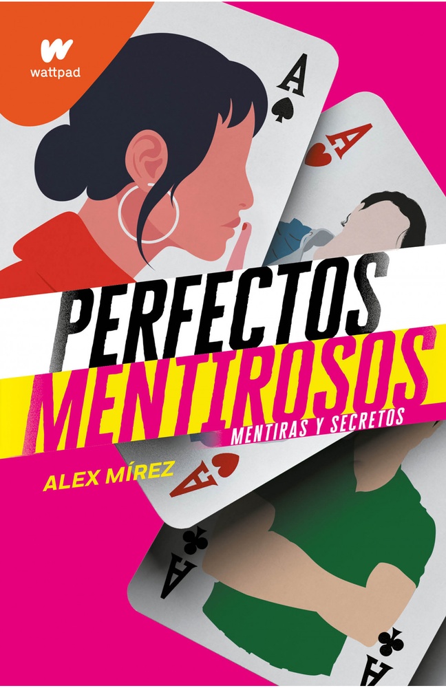 Perfectos mentirosos (libro 1)