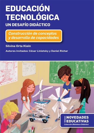 Educacion tecnologica. Un desafio didactico