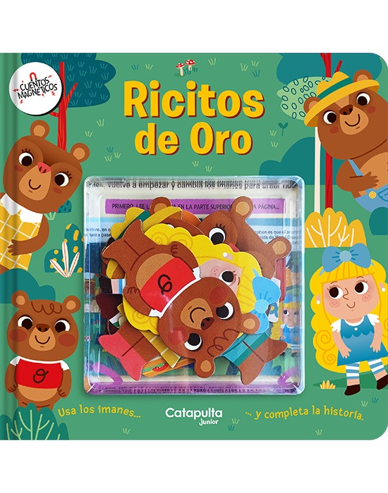 Ricitos de oro