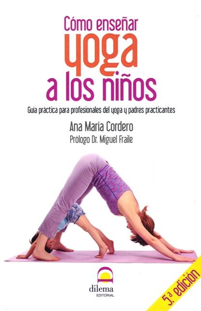 Cómo enseñar yoga a los niños