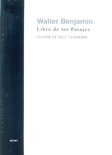 Libro de los pasajes