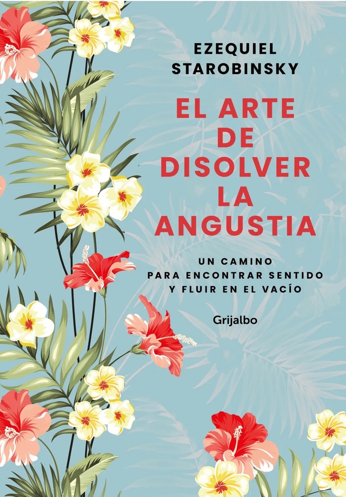 El arte de disolver la angustia