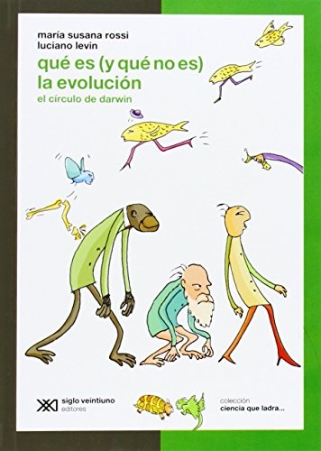 Que es (y que no es) la evolucion