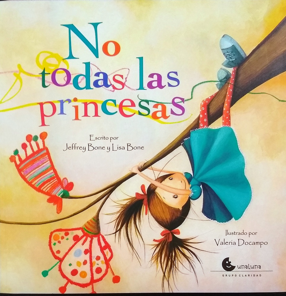 No todas las princesas