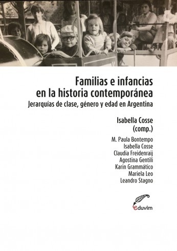 Familias e infancias en la historia contemporanea