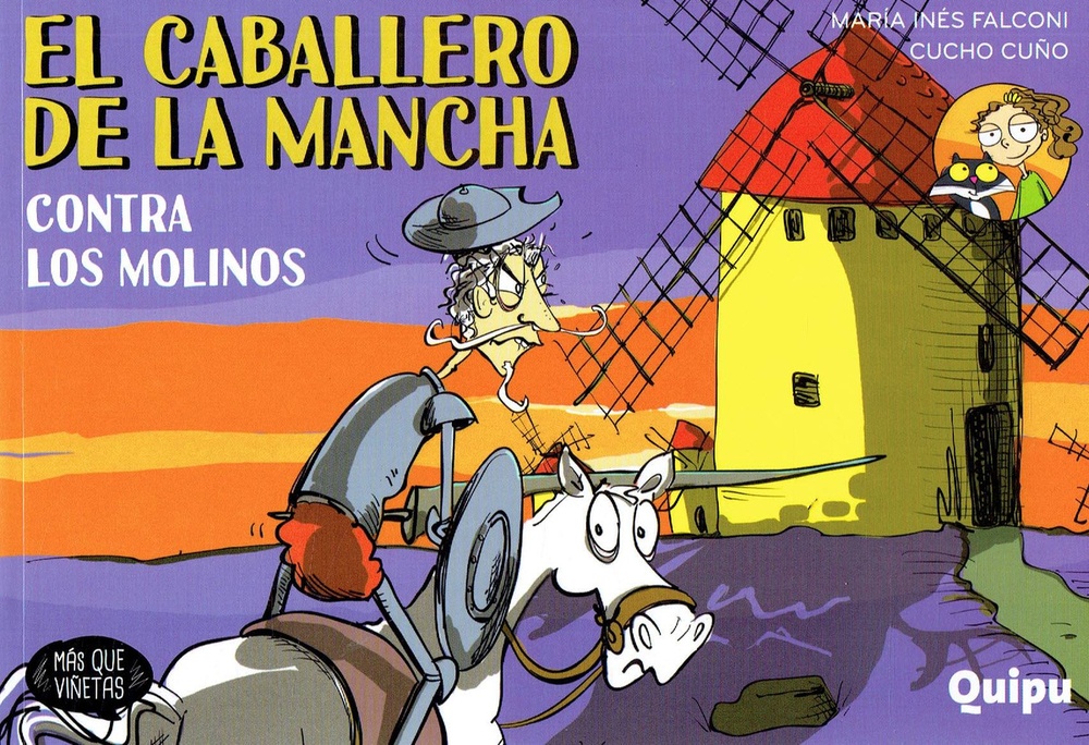 El Caballero de la Mancha