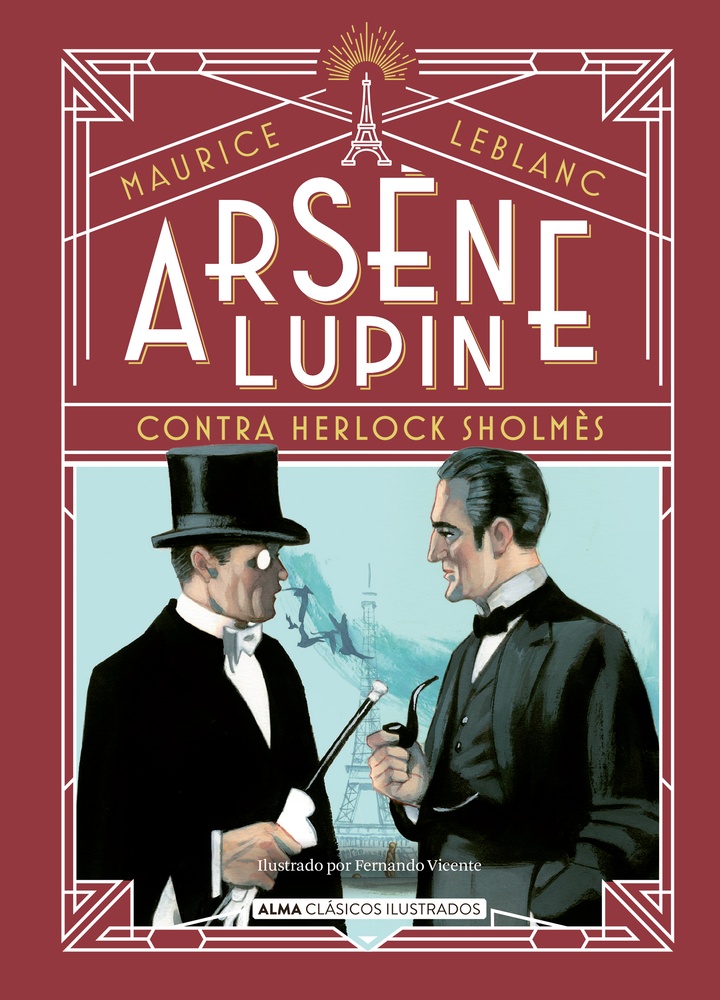 Arsene Lupin contra Herlock Sholmes