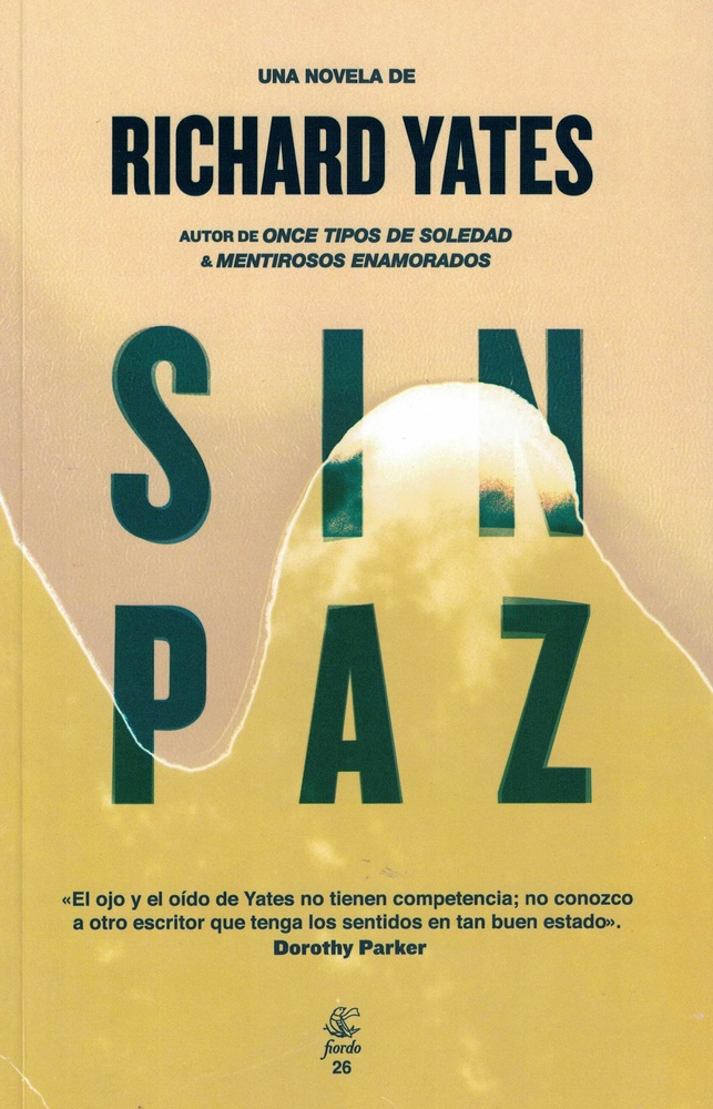 Sin paz