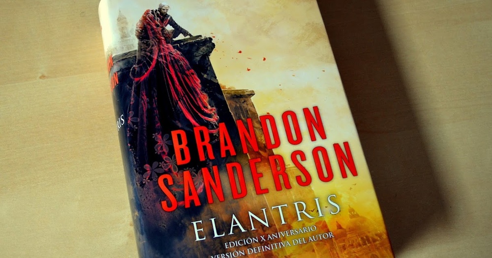 Elantris