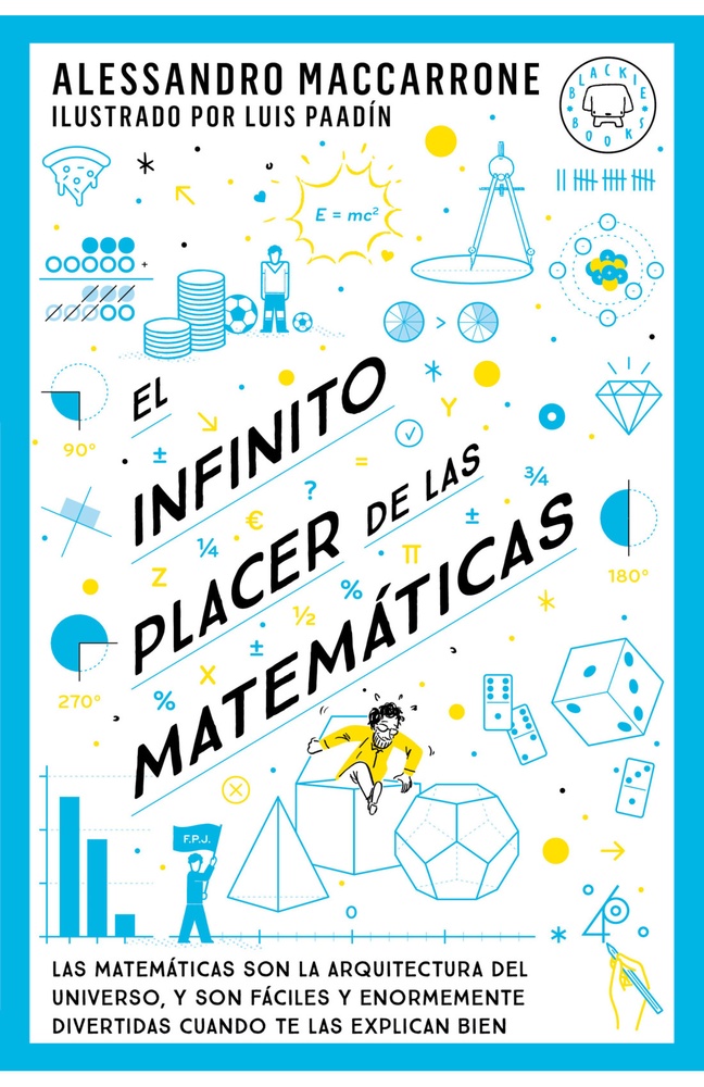 El infinito placer de las matematicas