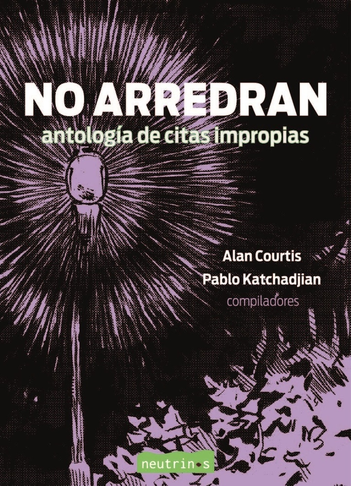 No arredran