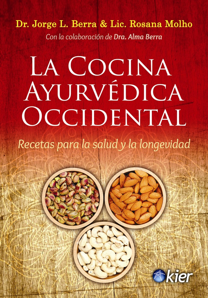 Cocina ayurvedica occidental