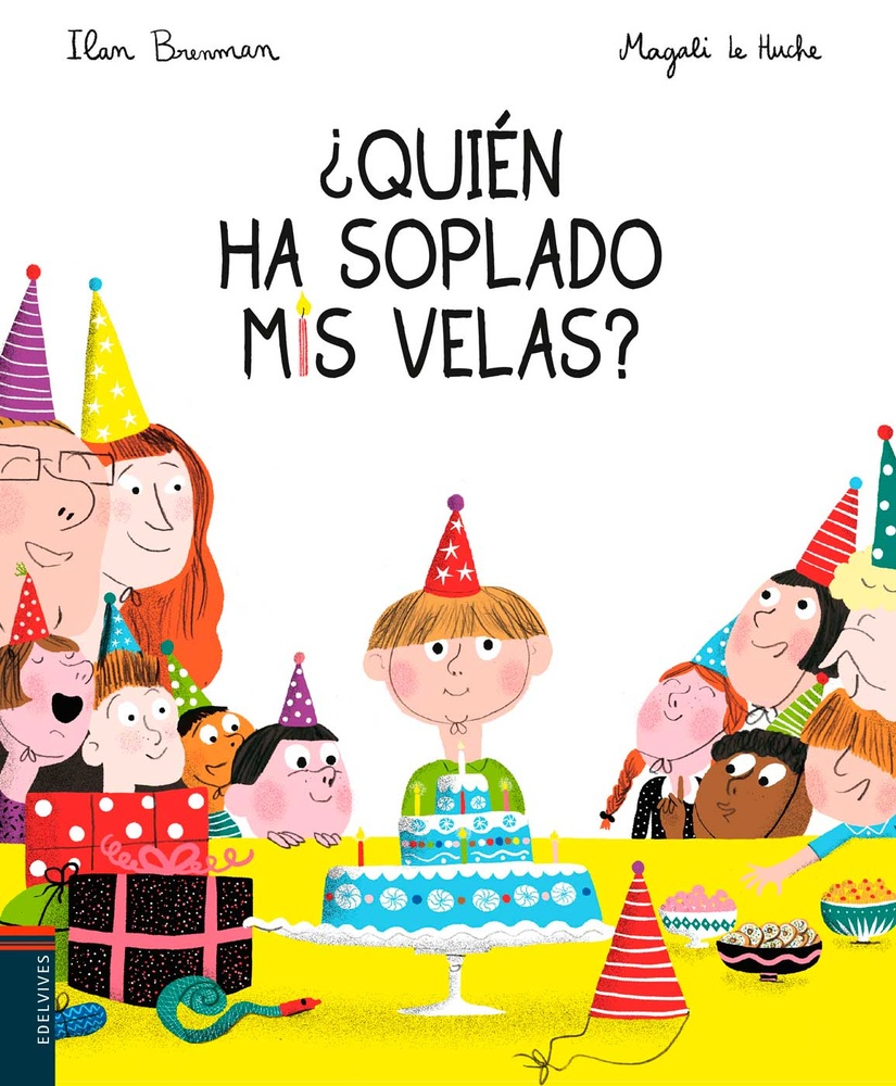 Quien ha soplado mis velas?