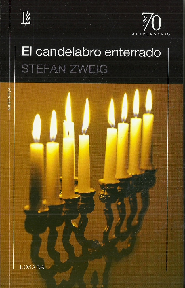 el Candelabro enterrado