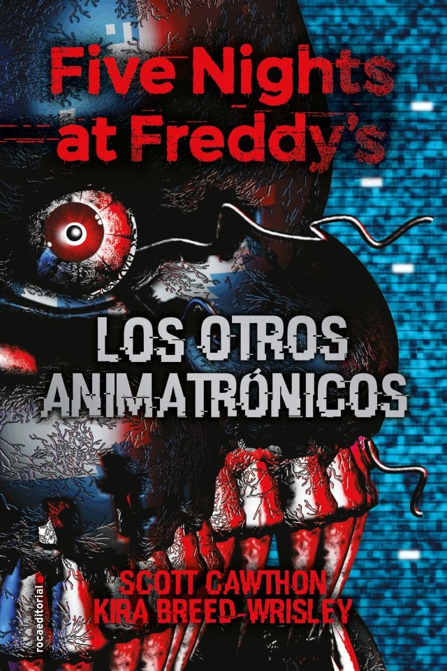 Five nights at Freddy's 2