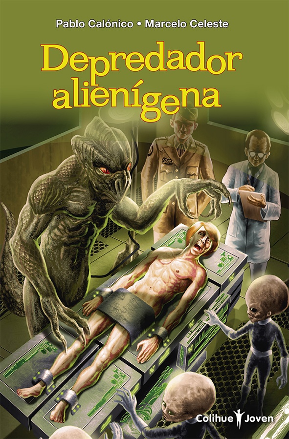 Depredador alienígena