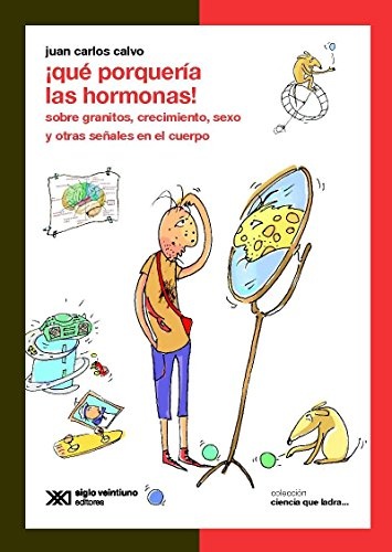 Qué porqueria las hormonas!