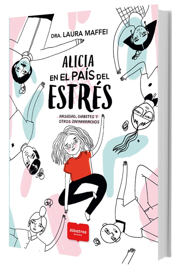 Alicia en el pais del estres