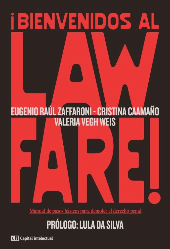 ¡Bienvenidos al Lawfare!