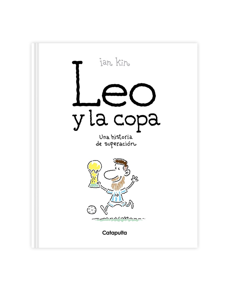 Leo y la copa