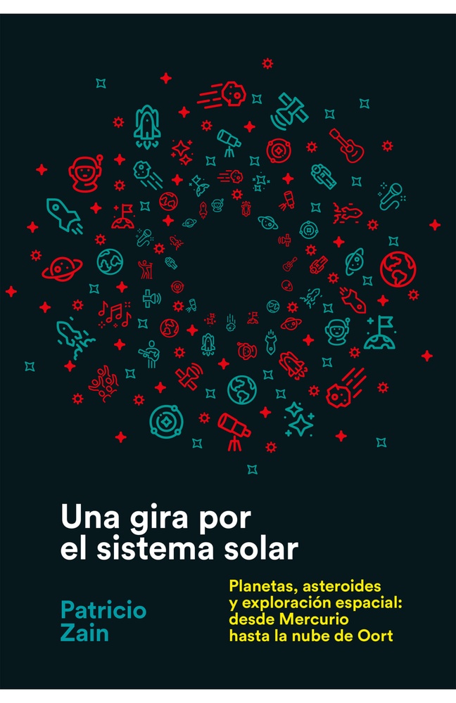 Una gira por el sistema solar